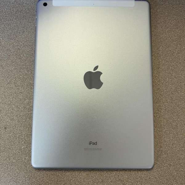 Apple iPad (7th Gen) - Unlocked, 32 GB, Silver, A2200