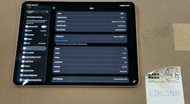 Mint
													Apple iPad Pro 13" (M4) 2024 - Wi-Fi, Silver, 512 GB, 8 GB, A2925, Standard Glass, photo 4 of 21