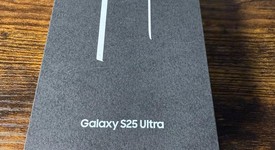 New
													Samsung Galaxy S25 Ultra - T-Mobile, Silverblue, 256 GB, 12 GB, SM-S938U, photo 1 of 2