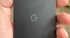 Good
													Google Pixel 9a - Unlocked, Obsidian, 128 GB, 8 GB, photo 4 of 6