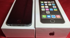 Mint
													Apple iPhone 5S - T-Mobile, Gray, 16 GB, A1533, photo 2 of 8