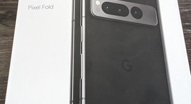 Mint
													Google Pixel Fold - Unlocked, Obsidian, 512 GB, 12 GB, G9FPL, photo 4 of 13