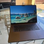 Good MacBook Pro Late 2023 (M3) - 16 inch - 1 TB, Black, 48 GB, Apple M3 Max 16-core, 40-core GPU