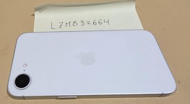 Mint
													Apple iPhone 16e - Boost, White, 128 GB, A3212, photo 2 of 5