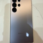 Mint Samsung Galaxy S25 Ultra - Verizon, 256 GB, Silverblue, 12 GB, SM-S938U