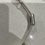 Good Apple Watch SE (2nd Gen) 40mm - Unlocked, Starlight, A2726 - Cellular, Aluminum