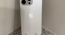 Mint
													Apple iPhone 15 Pro Max - Unlocked, White, 256 GB, A2849, photo 3 of 8