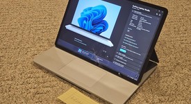 Good
													Microsoft Surface Laptop Studio - I7, Platinum, 1 TB, 32 GB, photo 1 of 16