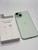 Mint Apple iPhone 15 - Unlocked, Green, 128 GB, A2846
