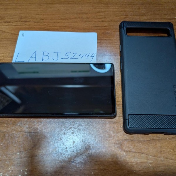 Google Pixel 6a - Unlocked, 128 GB, Sage, 6 GB, GX7AS