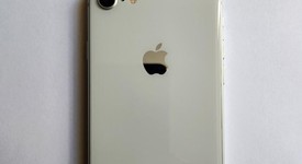 Good
													Apple iPhone 8 - Unlocked, Silver, 64 GB, A1905, GSM, photo 1 of 8