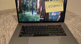 Good
													MacBook Pro 2019 - 15" - I7, Gray, 512 GB, 16 GB, photo 3 of 16