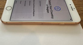 Good
													Apple iPhone 8 - Verizon, Gold, 64 GB, A1863, photo 5 of 10