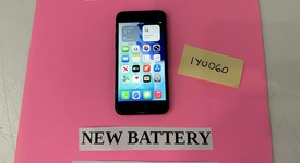 Good
													Apple iPhone SE 2nd Gen 2020 - Unlocked, Black, 64 GB, A2275, photo 2 of 14