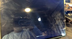 Good
													MacBook Pro 2019 - 16" - I7, Gray, 512 GB, 16 GB, photo 1 of 10