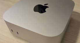Mint
													Mac Mini 2024 - Apple M4 Pro 12-core, 512 GB, 24 GB, photo 1 of 9
