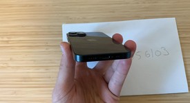 Fair
													Apple iPhone 13 Mini - Unlocked, Midnight, 128 GB, A2481, photo 3 of 10