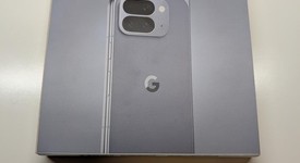 Mint
													Google Pixel 10 Pro Fold - Unlocked, Moonstone, 512 GB, GU0NP, photo 1 of 11