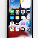 Good Apple iPhone 12 Mini - Unlocked, Blue, 256 GB, A2176