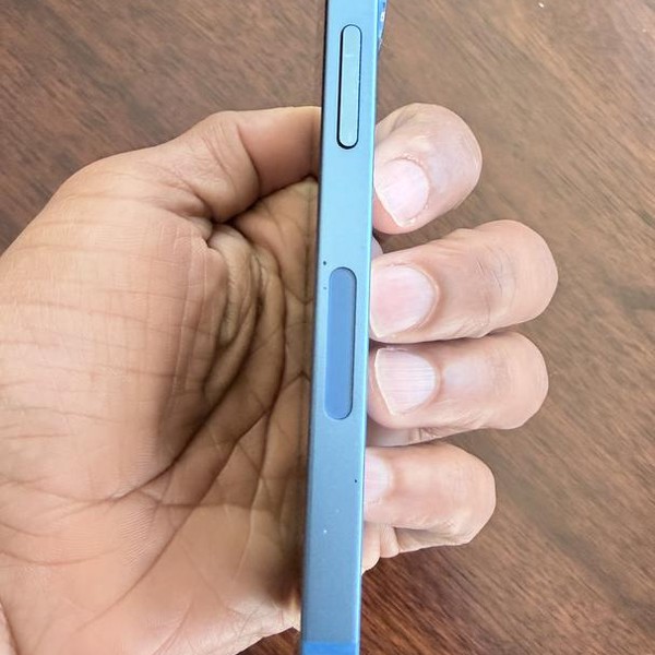 Apple iPhone 13 Mini - Unlocked, 128 GB, Blue, A2481