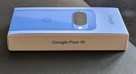 New
													Google Pixel 10 - Unlocked, Indigo, 128 GB, GLBW0, photo 3 of 4