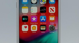 Good
													Apple iPhone 6 - AT&T, Silver, 16 GB, A1549, photo 1 of 8