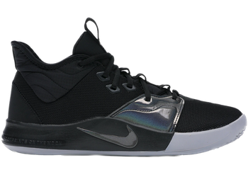 Nike PG 3 Black Iridescent for sale