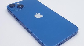 Mint
													Apple iPhone 13 - Verizon, Blue, 128 GB, A2482, photo 3 of 5