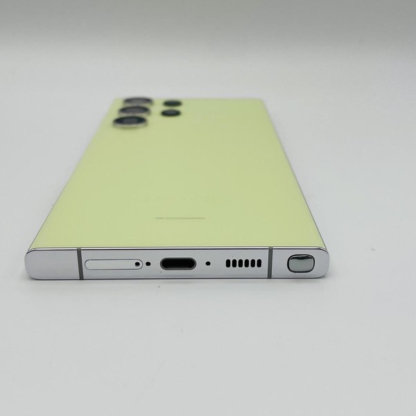 Samsung Galaxy S23 Ultra - T-Mobile, 512 GB, Lime Green, 12 GB, SM-S918U