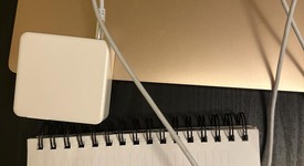 Good
													MacBook Air 2018 - 13" - I5, Silver, 512 GB, 16 GB, photo 1 of 3