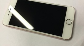 Good
													Apple iPhone 6S - AT&T, Rose Gold, 16 GB, A1633, photo 4 of 6