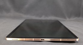 Good
													Samsung Galaxy Tab S7 Plus - Wi-Fi, Mystic Bronze, 128 GB, 6 GB, SM-T970, Wi-Fi, photo 4 of 9
