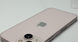 Good
													Apple iPhone 13 Mini - Unlocked, Pink, 128 GB, A2481, photo 3 of 6