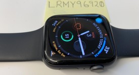 Mint
													Apple Watch Series 4 44mm - Gray, A1978 - GPS, Aluminum, photo 1 of 7