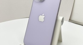 Fair
													Apple iPhone 14 - Unlocked, Purple, 128 GB, A2649, photo 3 of 9