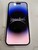 Mint Apple iPhone 14 Pro - Unlocked, Silver, 128 GB, A2650