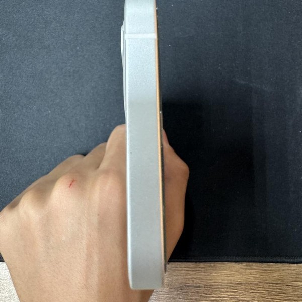 Apple iPhone 12 Mini - Unlocked, 128 GB, White, A2176