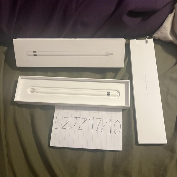 Apple Pencil 1st Gen