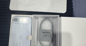 Mint
													Apple iPhone Air - Unlocked, Sky Blue, 256 GB, A3260, photo 1 of 7