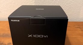 New
													Fuji X100VI - Silver, photo 5 of 6