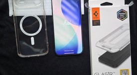 Mint
													Apple iPhone Air - Unlocked, Cloud White, 256 GB, A3260, photo 1 of 8