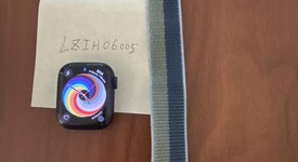 Good
													Apple Watch Series 7 41mm - Midnight, A2473 - GPS, Aluminum, photo 1 of 5