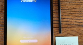 Good
													Samsung Galaxy Tab S9 - Wi-Fi, Graphite, 128 GB, 8 GB, SM-X710, photo 1 of 2