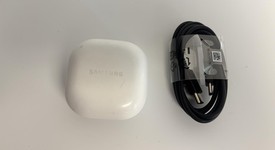 Used
													Samsung Galaxy Buds2 - Black, SM-R177, photo 3 of 5