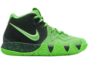 Nike Kyrie 4 Spinach (GS) for sale
