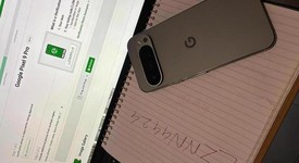 Mint
													Google Pixel 9 Pro - Unlocked, Hazel, 512 GB, 16 GB, GR83Y, photo 3 of 18