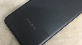 Good
													Samsung Galaxy A12 - Verizon, Black, 32 GB, 3 GB, photo 2 of 7
