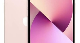 Good
													Apple iPhone 13 - Unlocked, Pink, 128 GB, A2482, photo 1 of 1