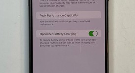 Mint
													Apple iPhone Xs Max - AT&T, Gray, 64 GB, A1921, photo 2 of 7
