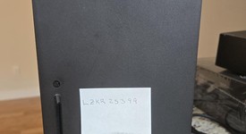 Good
													Xbox Series X (2020) - Black, 1 TB, standard, photo 3 of 6